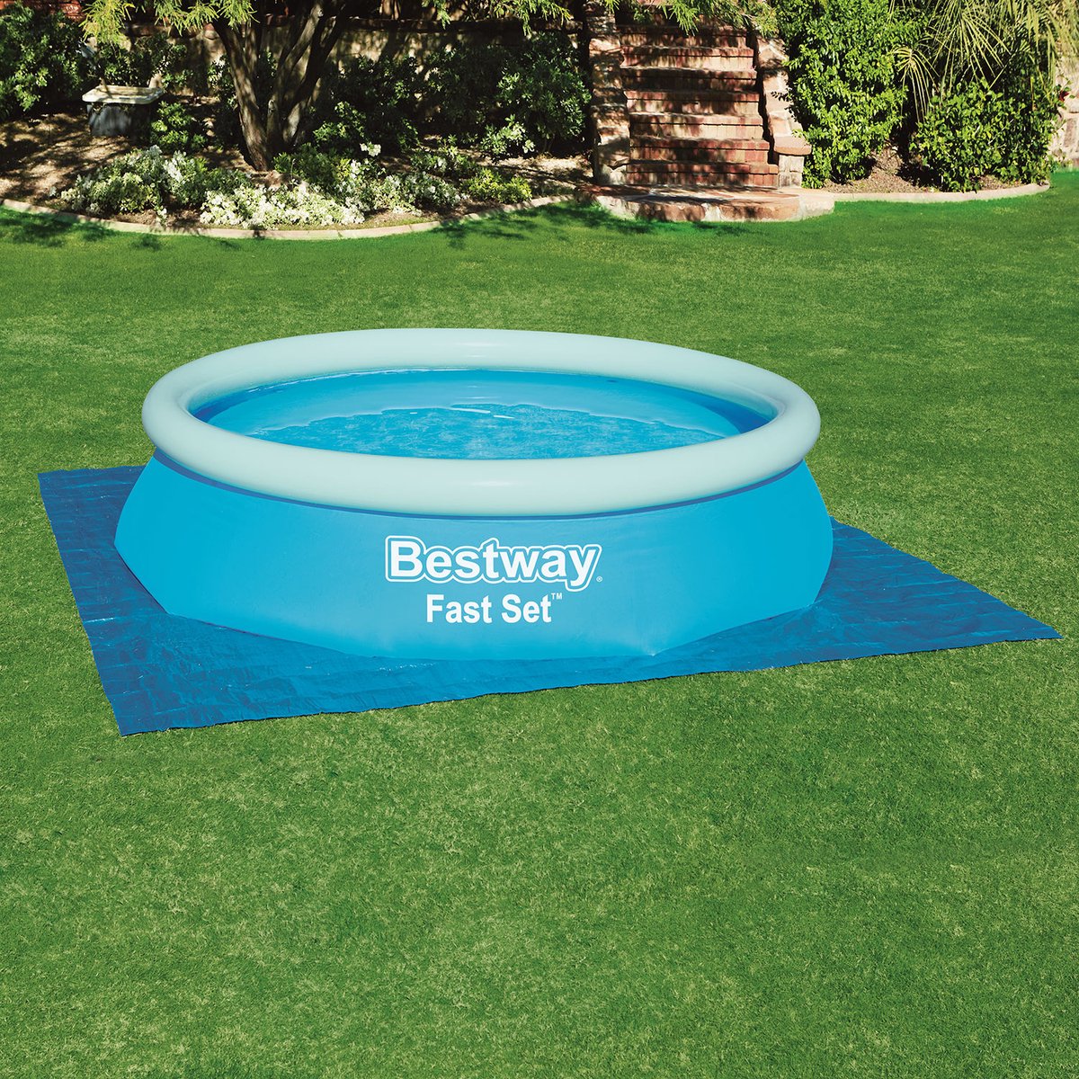 Bestway Grondzeil 335 CM
