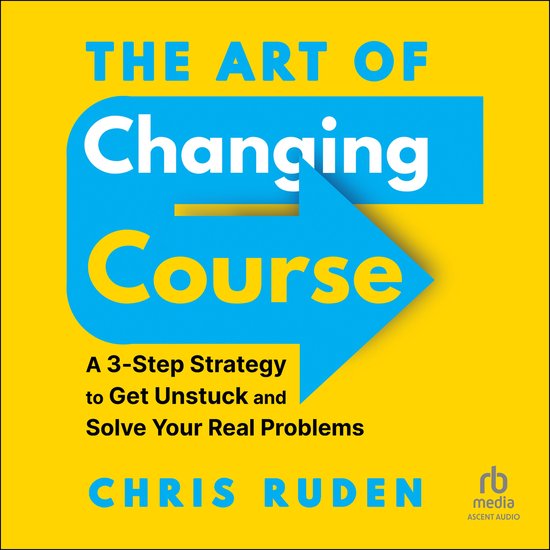 The Art of Changing Course - cover