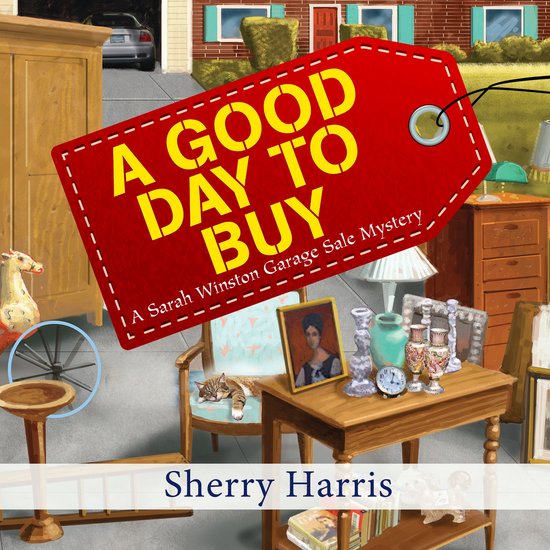 A Good Day to Buy - cover