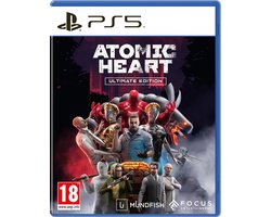 Atomic Heart - Ultimate Edition - PS5