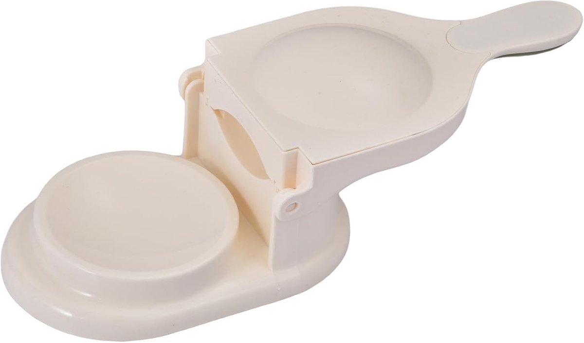 Knoedel Maker - Deegpers Vorm - Snel Koken - 2 in 1 Ontwerp - 23 x 11 cm - Meerdere Kleuren