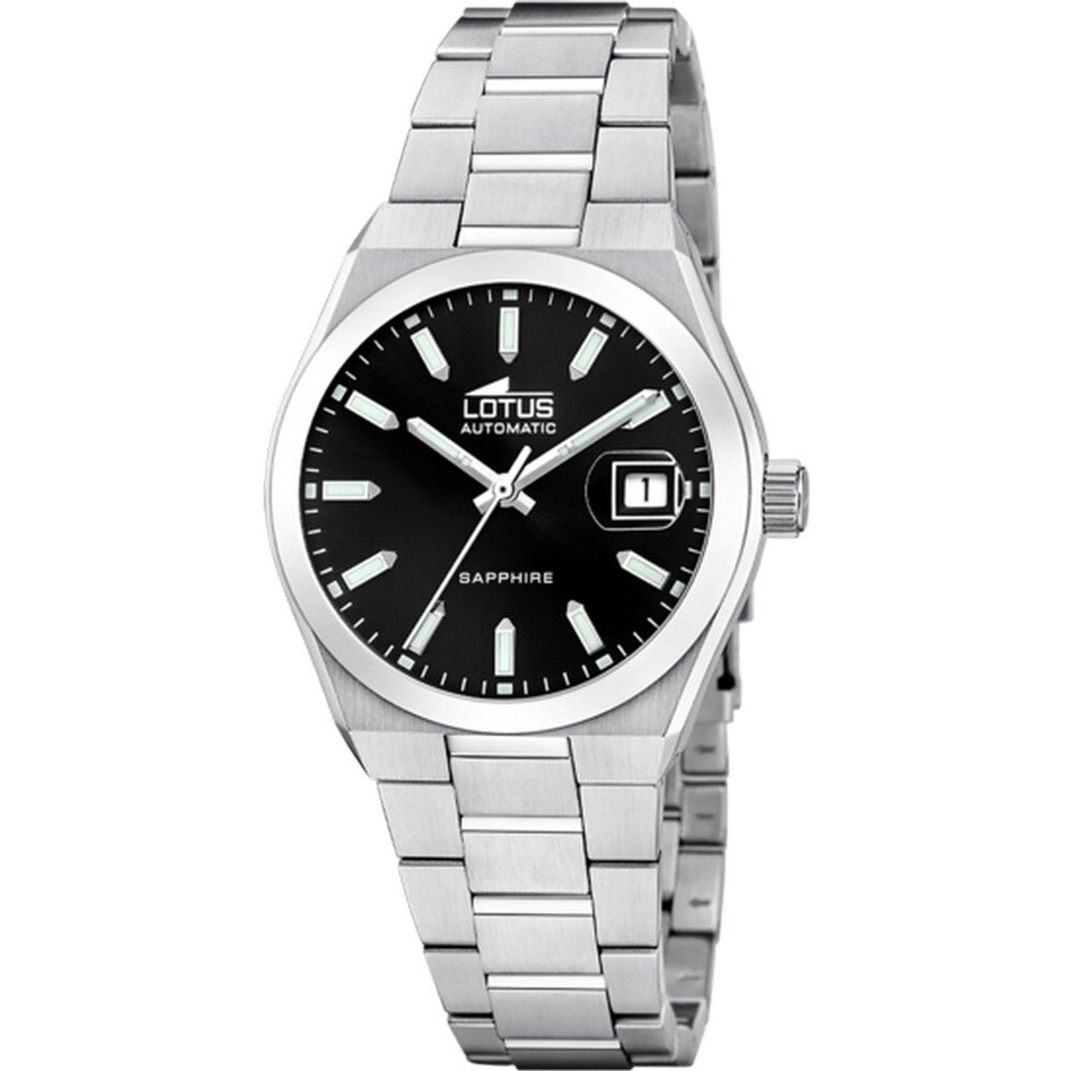 Lotus - 18996-5 - Polshorloge - Automatisch - Heren