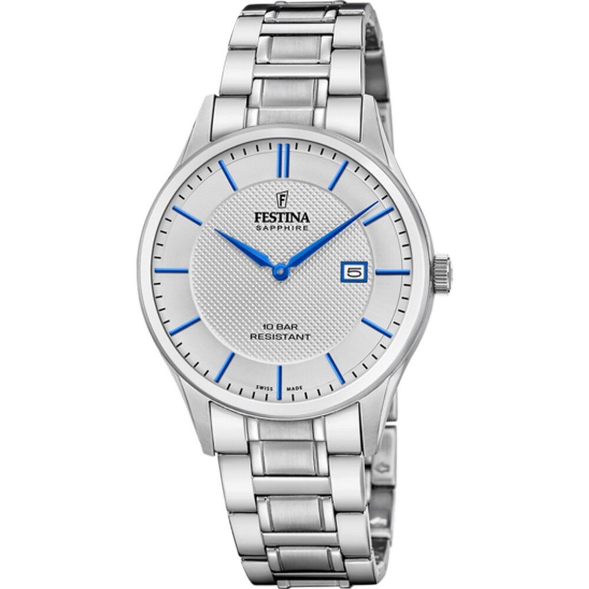 Festina - F20067-3 - Polshorloge - Heren