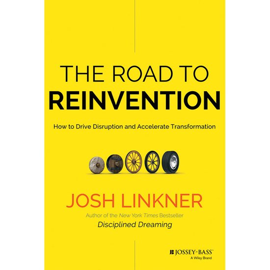 The Road to Reinvention - cover
