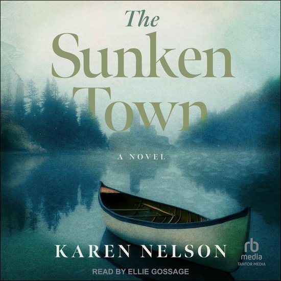 The Sunken Town - cover