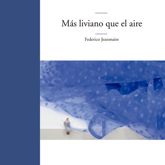 Más liviano que el aire - cover