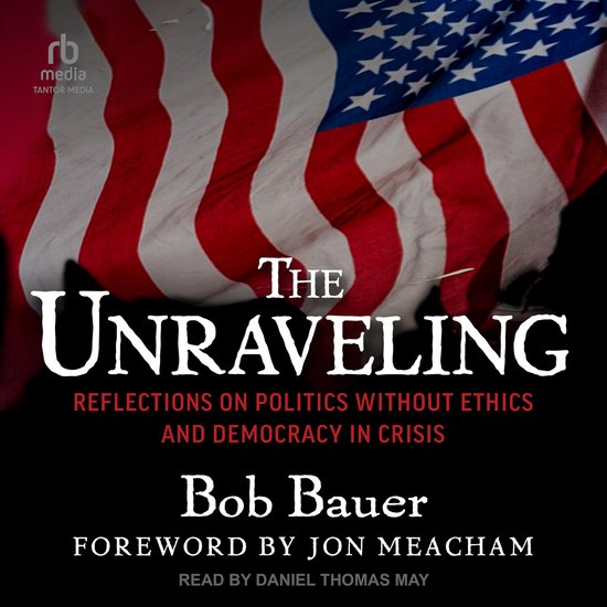 The Unraveling - cover