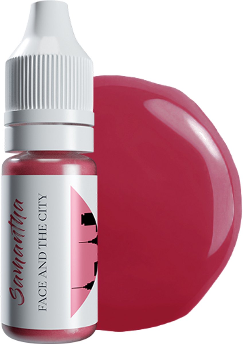 FACE Pigment – Samanta (Hybrid Lip Pigment)