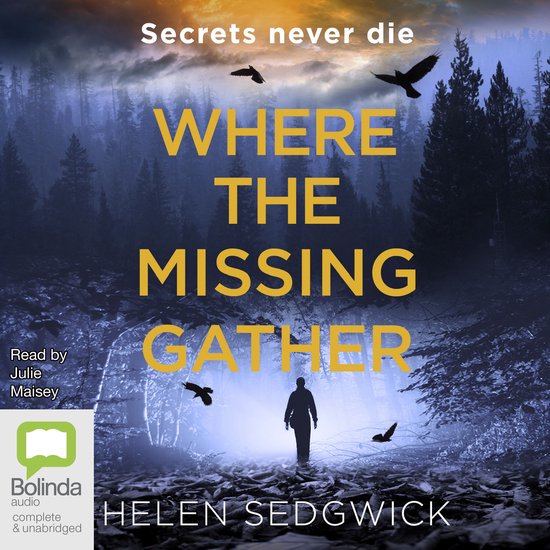 Where the Missing Gather - cover