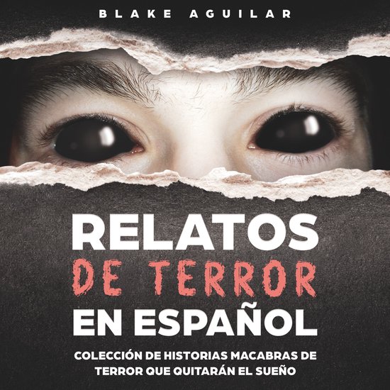 Relatos de Terror en Español - cover