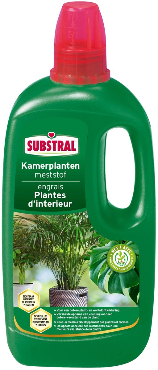 Substral Kamerplanten meststof - 1 L
