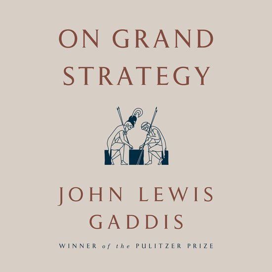 On Grand Strategy - cover