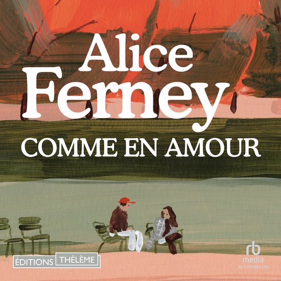 Comme en amour - cover
