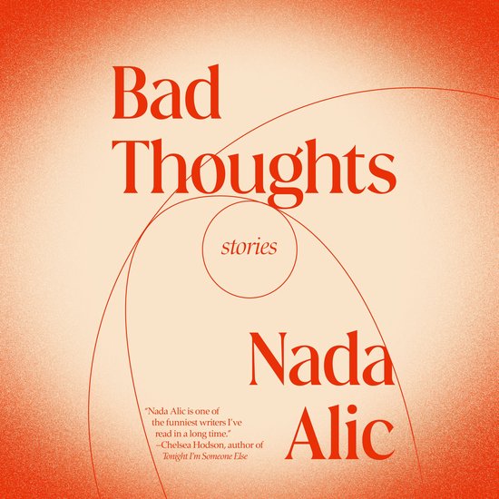 Bad Thoughts - cover