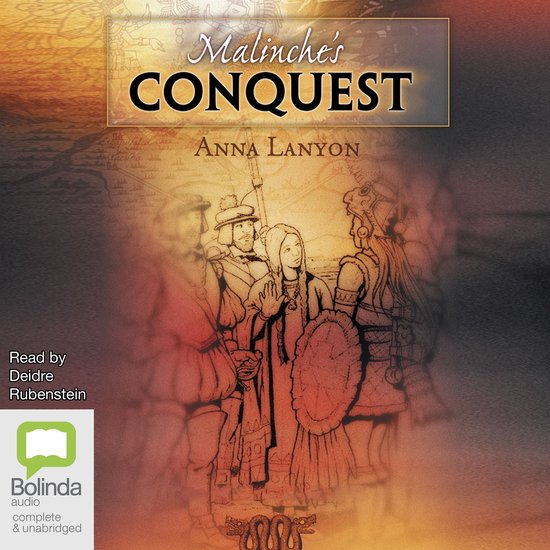 Malinche's Conquest - cover