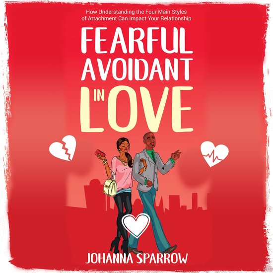 Fearful-Avoidant In Love - cover