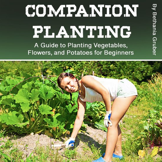 Companion Planting - cover