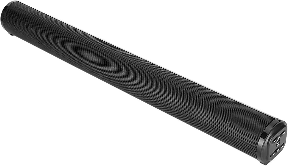 Compacte Geluidsbalk - Draadloze Speaker - Home Cinema - V5.0 Connectiviteit - 58 x 11 x 10 cm