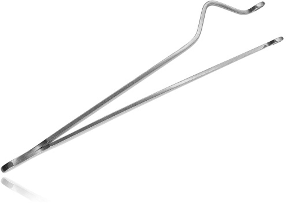 Crazy Needles - Pincet - Open Klein Oog - NK-055