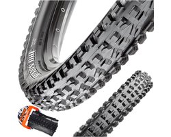 Maxxis Minion DHF Serie - Fietsband - 29x2,50 - Vouwbaar - Tubeless Ready