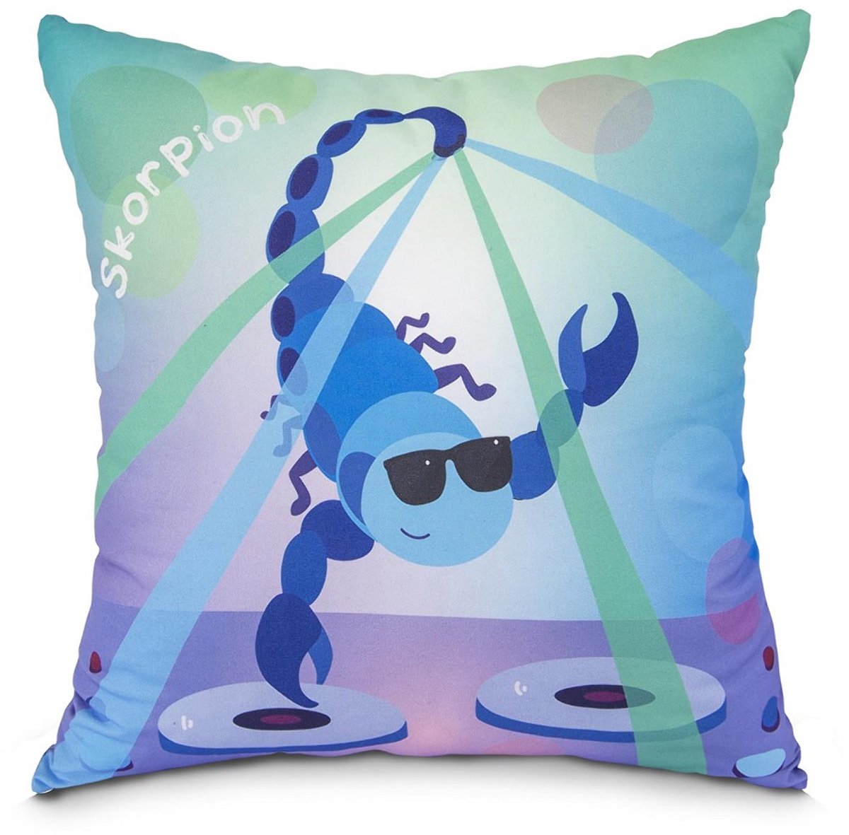 Darymex - Zodiak Kussen - 40x40 cm - Zacht - Polyester