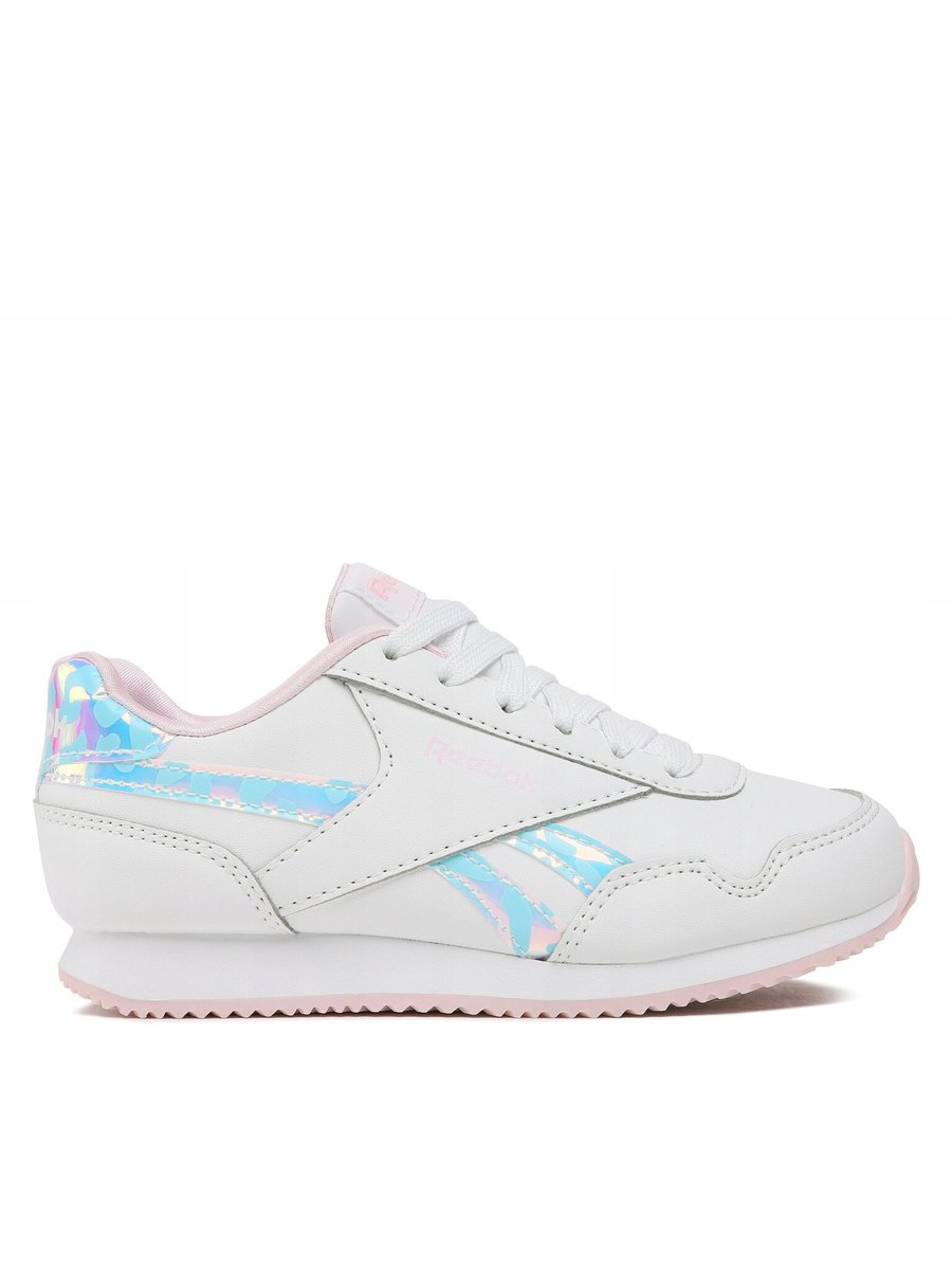 Reebok Royal CL Sportieve Schoenen Jeugd – Veters Wit