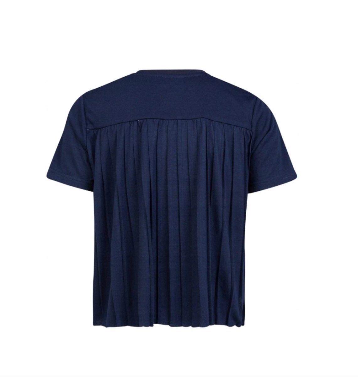 Fila Kinder T-shirt Granat Korte Mouw Logo Grant