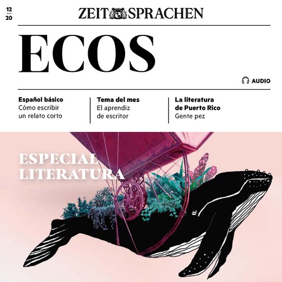 Spanisch lernen Audio - Sonderausgabe Literatur - cover