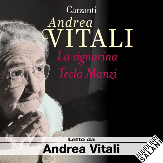 La signorina Tecla Manzi - cover