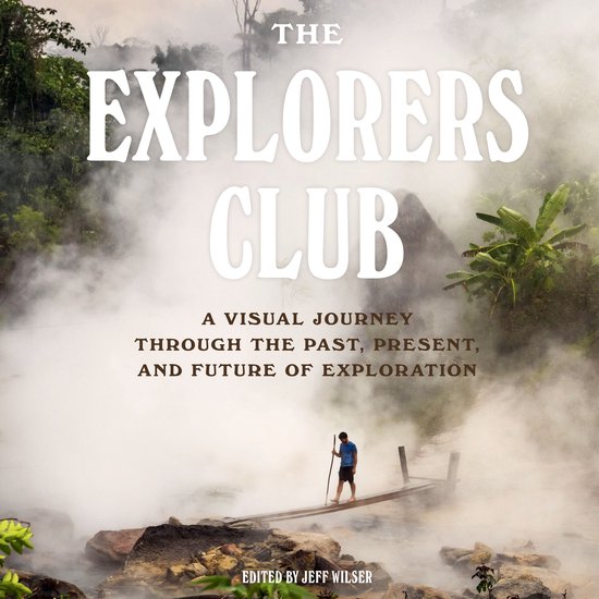 The Explorers Club - cover
