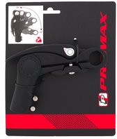 Zipp Service Course SL Stem 130mm 31.8mm +/-17 1 1/8 in Matte Blk B2 Aluminum