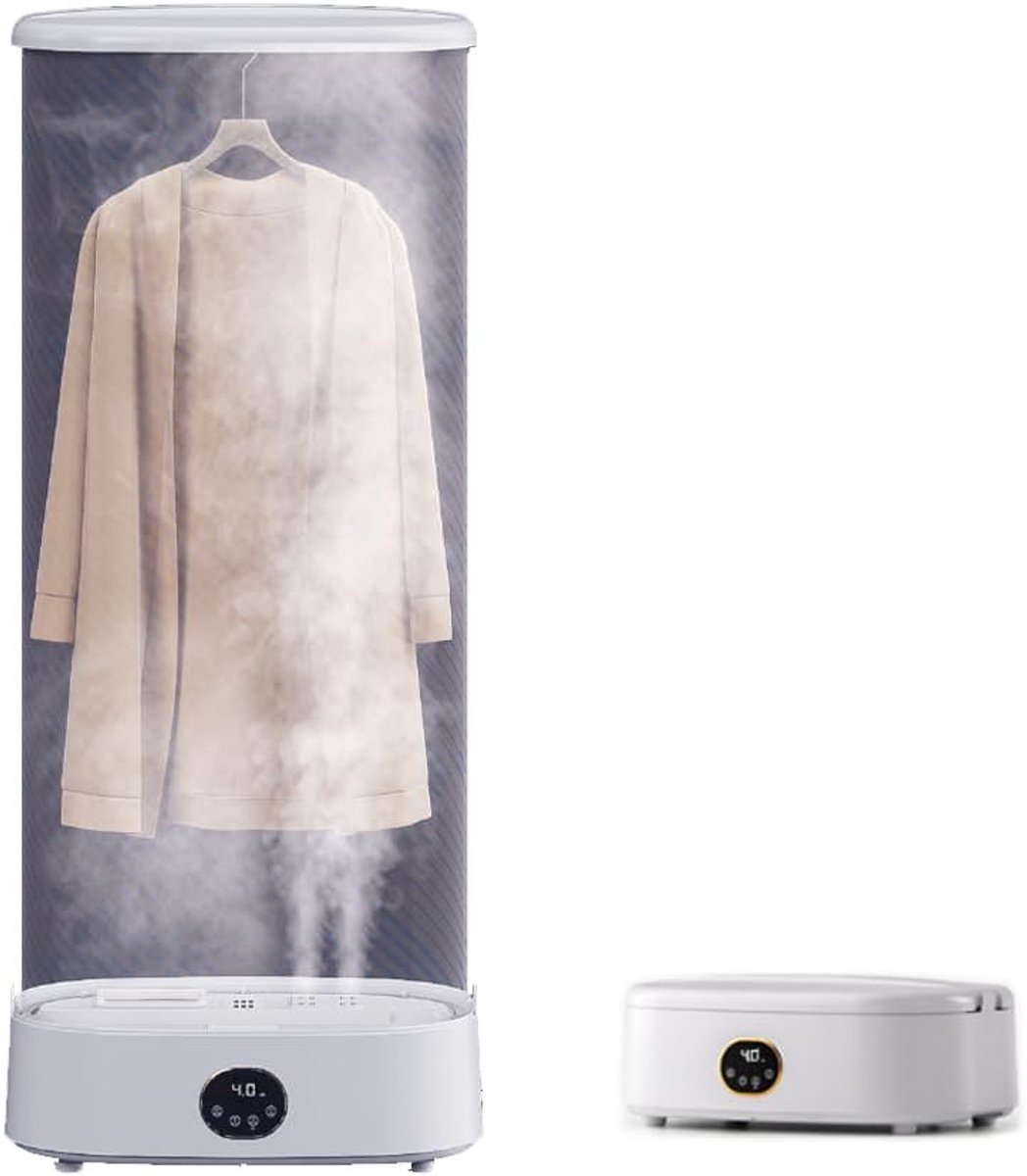 Draagbare Droger - Kleding Stomer - Snel Kleding Drogen - 360° Hetelucht - Opvouwbaar Model