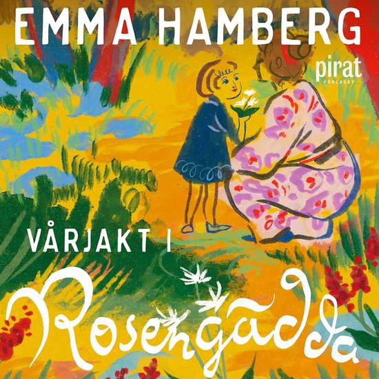 Vårjakt i Rosengädda - cover