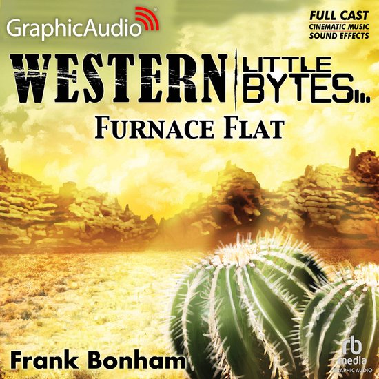 Furnace Flat [Dramatized Adaptation] - cover