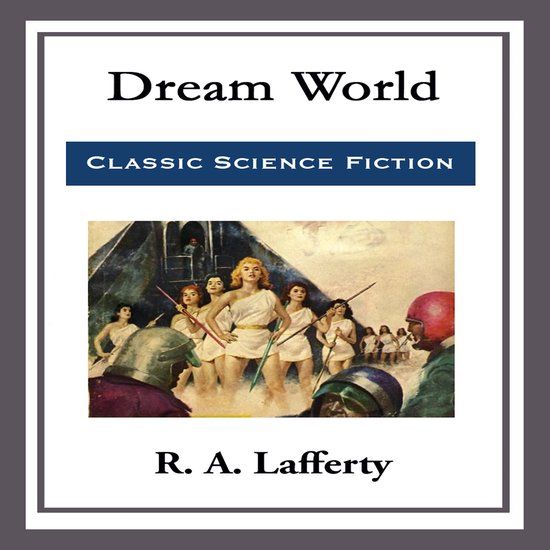 Dream World - cover