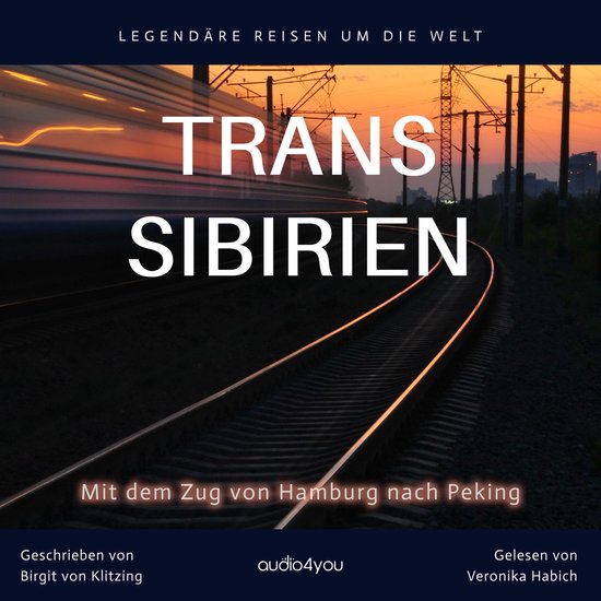 TRANS SIBIRIEN - cover