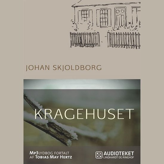 Kragehuset - cover
