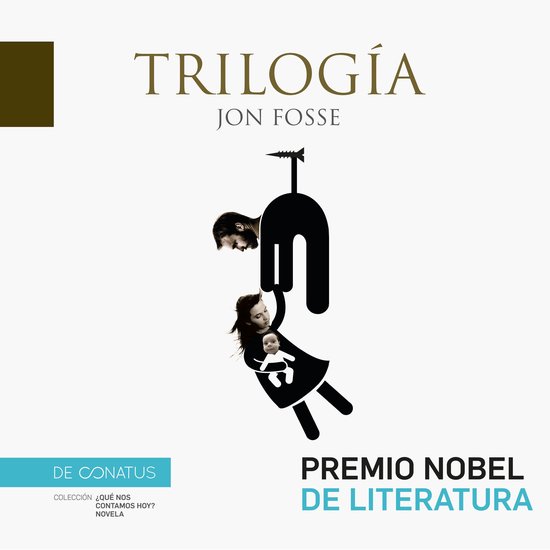 Trilogía - cover
