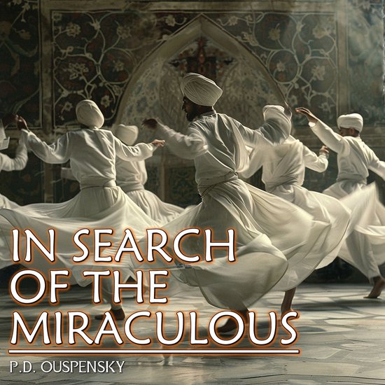 In Search Of The Miraculous - cover