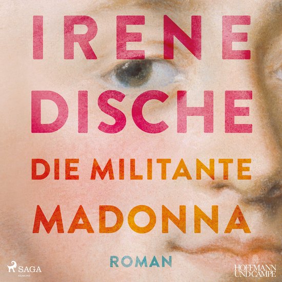 Die militante Madonna - cover