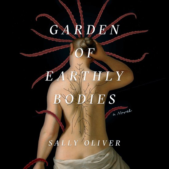 Garden of Earthly Bodies - cover