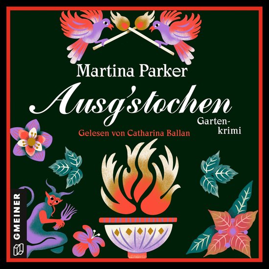 Ausgstochen - cover