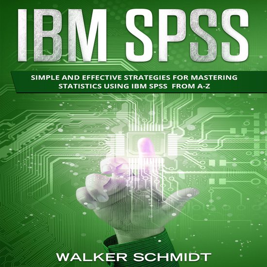 IBM SPSS - cover