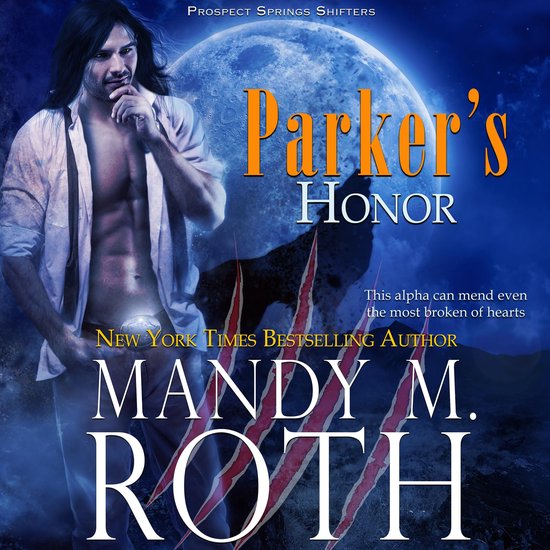Parker's Honor - cover