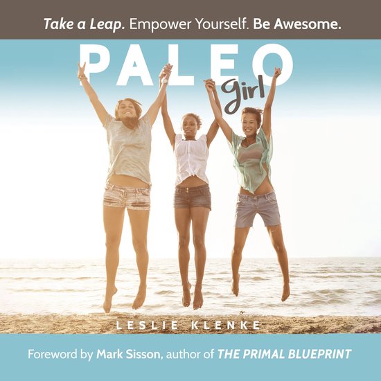 Paleo Girl - cover
