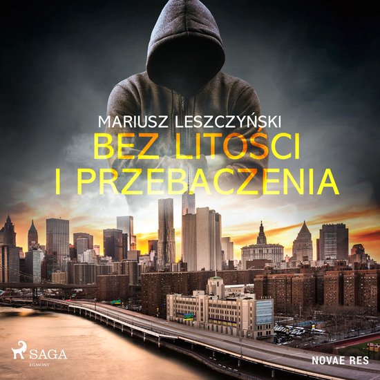 Bez litości i przebaczenia - cover