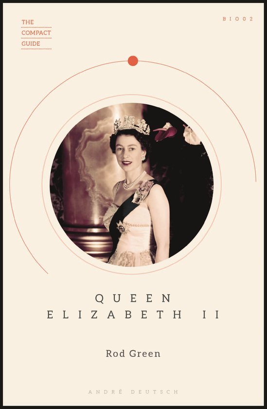 Queen Elizabeth II The Compact Guide - cover