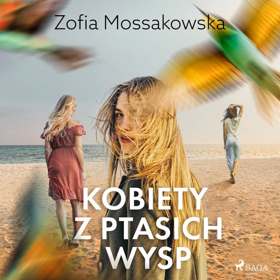 Kobiety z Ptasich Wysp - cover