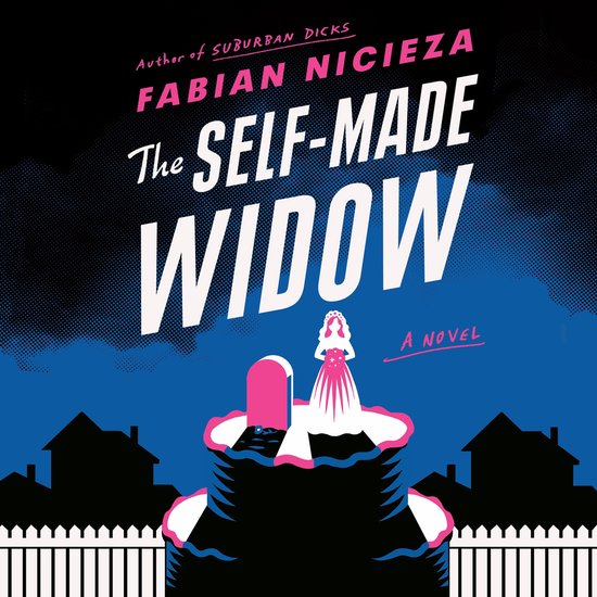 The Self-Made Widow - cover