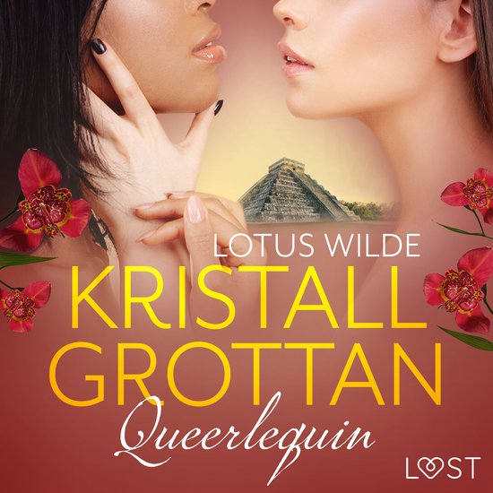 Queerlequin: Kristallgrottan - cover